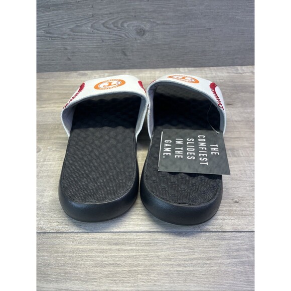Tennessee Vols Baseball NCAA Islide Slides Sandals Mens 9 New - Picture 3 of 8
